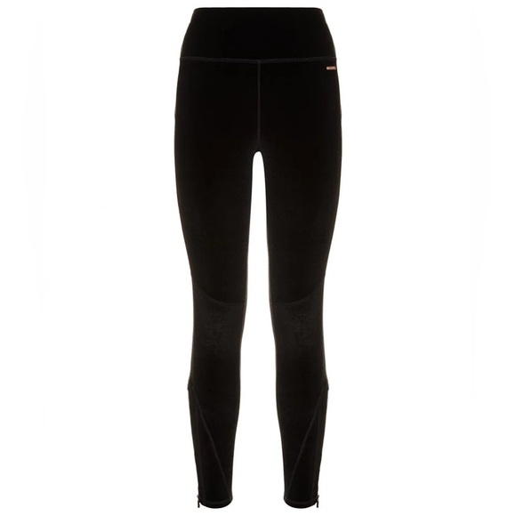 Sweaty Betty Opulence Velvet Leggings - Picture 6 of 16